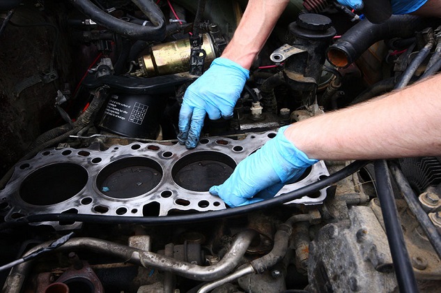  Капитальный ремонт двигателя автомобиля
